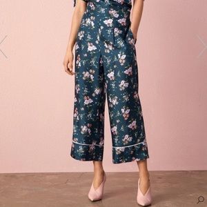 Rebecca Taylor Silk Pant